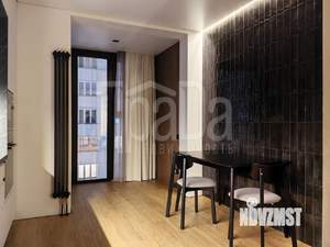 1-к квартира, вторичка, 46м2, 17/25 этаж