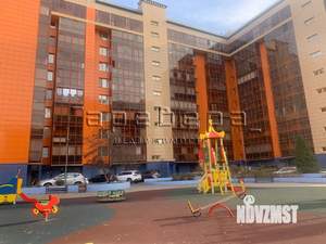 3-к квартира, вторичка, 87м2, 2/10 этаж