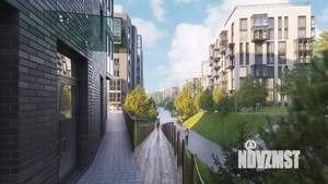 2-к квартира, строящийся дом, 63м2, 8/8 этаж