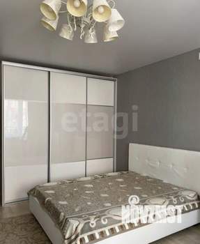 1-к квартира, вторичка, 47м2, 3/8 этаж