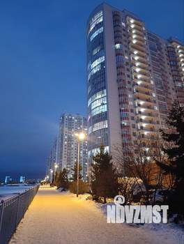 2-к квартира, вторичка, 63м2, 1/26 этаж