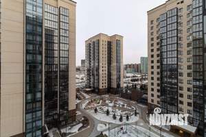 3-к квартира, вторичка, 64м2, 9/17 этаж