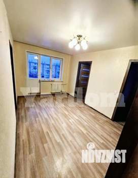 3-к квартира, вторичка, 48м2, 4/5 этаж