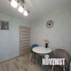 1-к квартира, вторичка, 44м2, 7/17 этаж