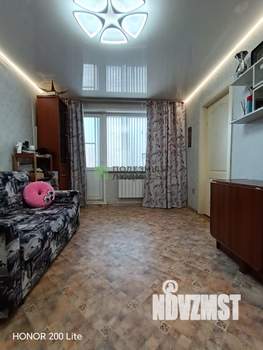 3-к квартира, вторичка, 47м2, 4/5 этаж