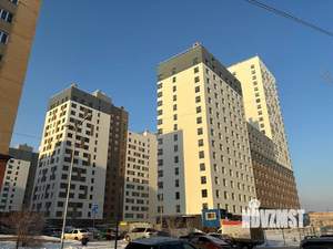 3-к квартира, вторичка, 70м2, 2/24 этаж