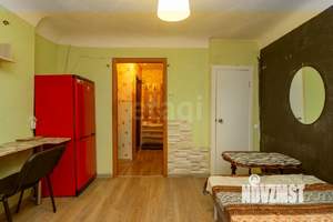 Студия квартира, вторичка, 18м2, 2/5 этаж