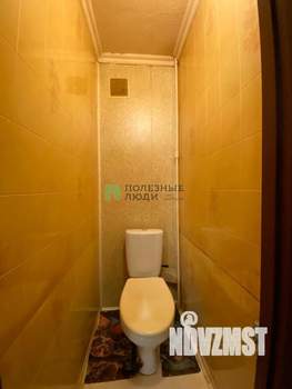 1-к квартира, вторичка, 34м2, 1/5 этаж