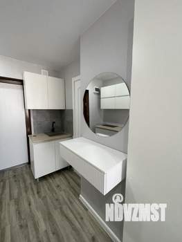 Студия квартира, вторичка, 17м2, 5/5 этаж