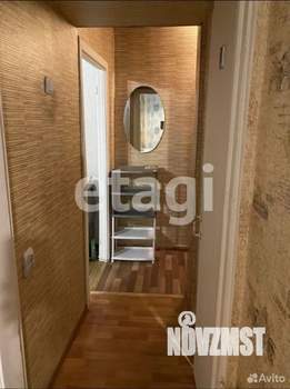 1-к квартира, вторичка, 33м2, 4/5 этаж