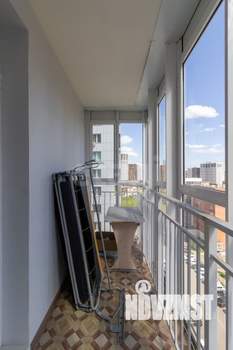 2-к квартира, вторичка, 52м2, 11/26 этаж