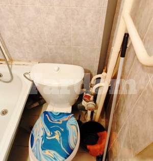 1-к квартира, вторичка, 19м2, 4/4 этаж