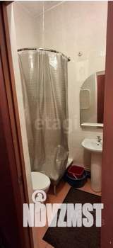 Студия квартира, вторичка, 15м2, 2/4 этаж