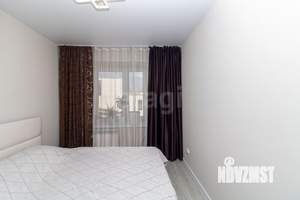 3-к квартира, вторичка, 68м2, 2/17 этаж