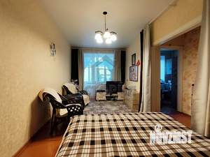1-к квартира, вторичка, 30м2, 3/5 этаж