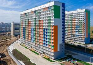 3-к квартира, вторичка, 81м2, 3/16 этаж