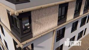 3-к квартира, вторичка, 66м2, 16/23 этаж