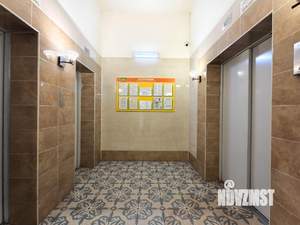 1-к квартира, вторичка, 46м2, 3/25 этаж