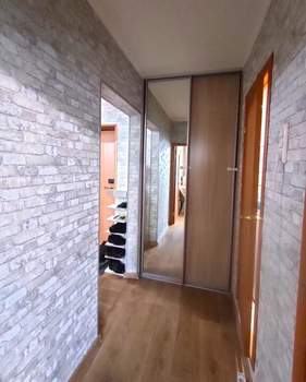 1-к квартира, вторичка, 42м2, 3/5 этаж