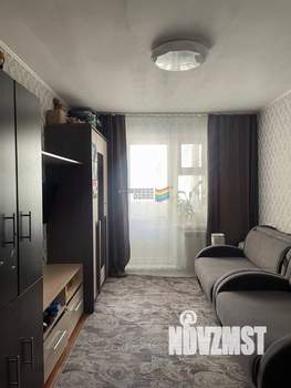 2-к квартира, вторичка, 52м2, 1/10 этаж