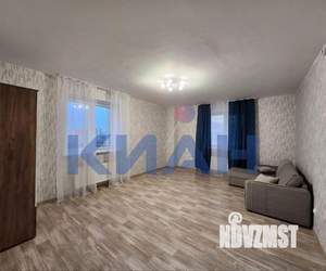 1-к квартира, вторичка, 46м2, 15/25 этаж