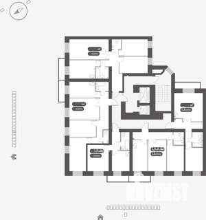 3-к квартира, вторичка, 81м2, 3/15 этаж