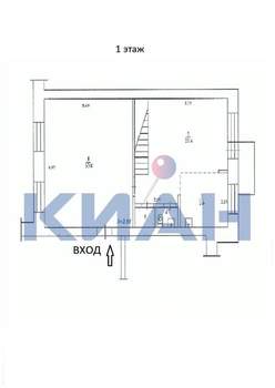 5-к квартира, вторичка, 132м2, 8/9 этаж