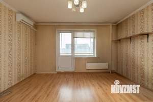 1-к квартира, вторичка, 41м2, 6/10 этаж