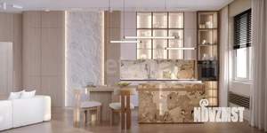 4-к квартира, вторичка, 131м2, 14/23 этаж