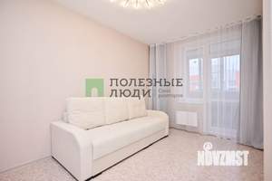 2-к квартира, вторичка, 53м2, 13/19 этаж