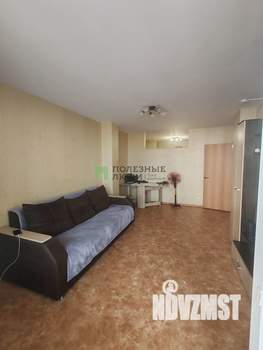 2-к квартира, вторичка, 52м2, 13/19 этаж