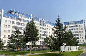 1-к квартира, вторичка, 47м2, 3/8 этаж