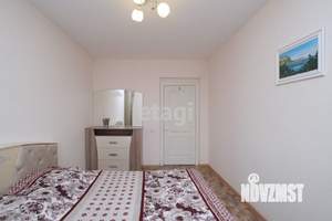 3-к квартира, вторичка, 65м2, 9/16 этаж