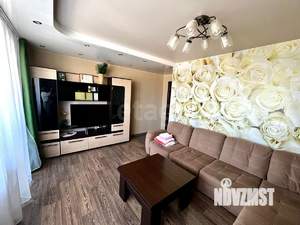 3-к квартира, вторичка, 60м2, 9/12 этаж