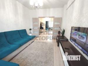 2-к квартира, вторичка, 58м2, 2/3 этаж