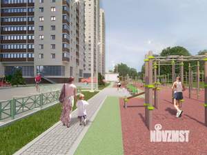 Студия квартира, строящийся дом, 31м2, 19/25 этаж