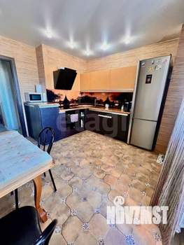 2-к квартира, вторичка, 66м2, 15/17 этаж