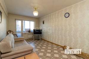 3-к квартира, вторичка, 59м2, 2/5 этаж