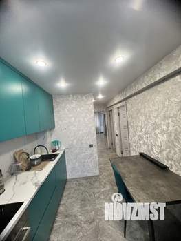 3-к квартира, вторичка, 61м2, 4/5 этаж