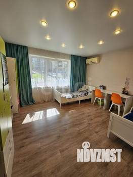 2-к квартира, вторичка, 59м2, 1/10 этаж