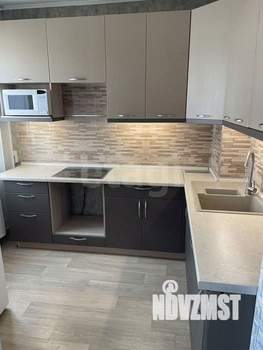 1-к квартира, вторичка, 52м2, 8/18 этаж