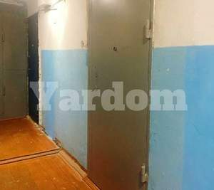 Студия квартира, вторичка, 14м2, 1/5 этаж