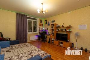 1-к квартира, вторичка, 48м2, 20/25 этаж