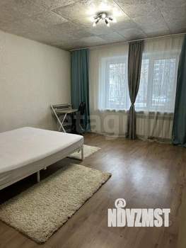1-к квартира, вторичка, 41м2, 1/10 этаж