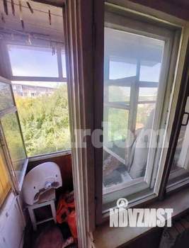 2-к квартира, вторичка, 45м2, 4/5 этаж