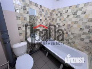 1-к квартира, вторичка, 41м2, 16/17 этаж