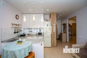 1-к квартира, вторичка, 52м2, 6/18 этаж