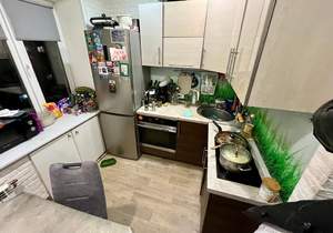 3-к квартира, вторичка, 52м2, 5/5 этаж