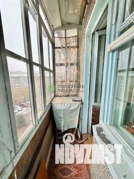3-к квартира, вторичка, 62м2, 5/5 этаж