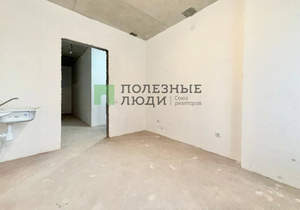 2-к квартира, вторичка, 55м2, 7/23 этаж